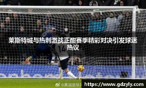 莱斯特城与热刺激战正酣赛季精彩对决引发球迷热议