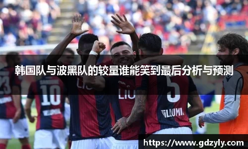 韩国队与波黑队的较量谁能笑到最后分析与预测