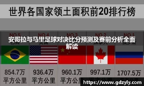 安哥拉与马里足球对决比分预测及赛前分析全面解读